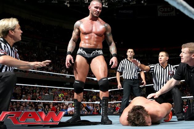 Predicting The Miz's Return to TV After Beatdown by Randy Orton