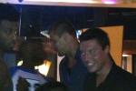 Gronk Getting into Football Shape... by Clubbing at Casino