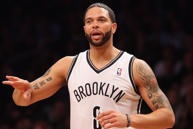 Report: D-Will Suffers Ankle Sprain During Workouts