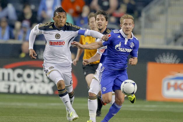 Match Report: Schalke 3-0 Steaua