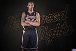 Lakers Unveil 'Hollywood Nights' Uniforms