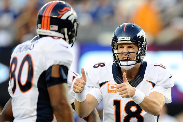 NFL Power Rankings: Complete Outlook at Start of Week 3