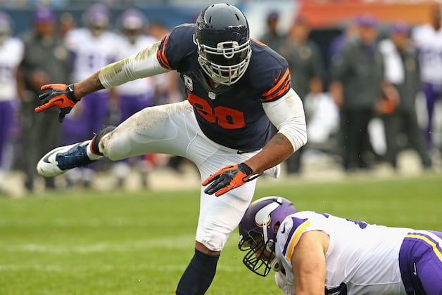 Dissecting Best Individual Matchups to Watch in Bears' Week 3 Action