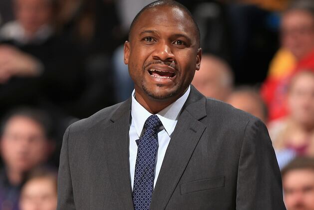 Warriors Add Lindsey Hunter to Coaching Staff