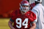 Bama DL Ball Breaks Foot, Likely Out 6-8 Weeks