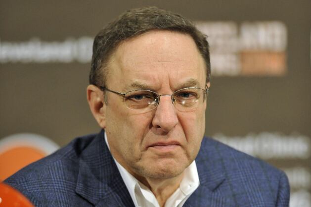 Browns Insist They're Not Giving Up on the Season