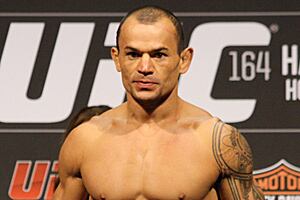 Michael Johnson vs. Gleison Tibau Lightweight Bout Set for UFC 168 in Las Vegas