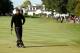 LAKE FOREST, IL - SEPTEMBER 16: Tiger Woods waits to putt on the third green during the Final Round of the BMW Championship at Conway Farms Golf Club on September 16, 2013 in Lake Forest, Illinois. (Photo by Michael Cohen/Getty Images)