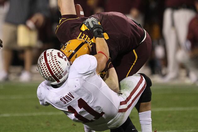 Debate: Predict the Final Score of the Stanford vs. ASU Game