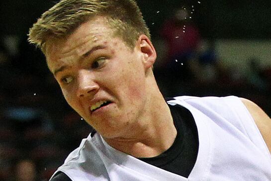New Zealander Jack Salt Becomes Virginia's Third 2014 Commitment