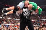 10 Best Finishing Moves in Wrestling Today