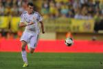 Report: Bale Clocked at 40km/h on Pitch