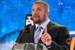 Triple H Talks About His Rise to WWE Executive