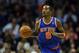 The New York Knicks will be without J.R. Smith during the early part of the season.