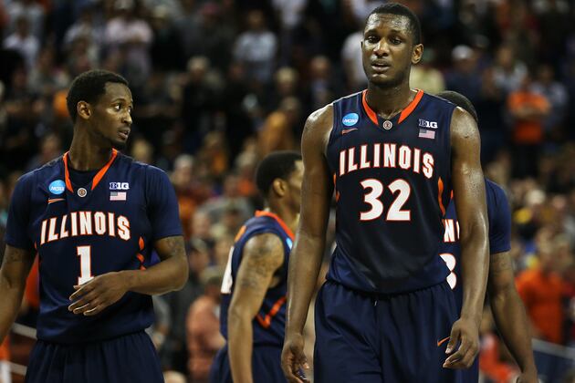 Basketball Season Tips off with Illini Street Jam