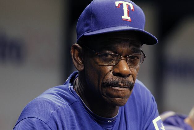 Rangers Can't Shut Down Rays
