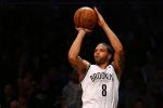 Report: Deron Williams Injures Ankle During Workouts