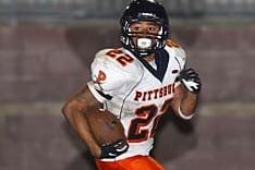 Pittsburg High's Harris Ross Having a Spectacular Senior Season