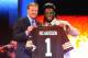 After only one year in Cleveland, Trent Richardson is no longer a Brown.