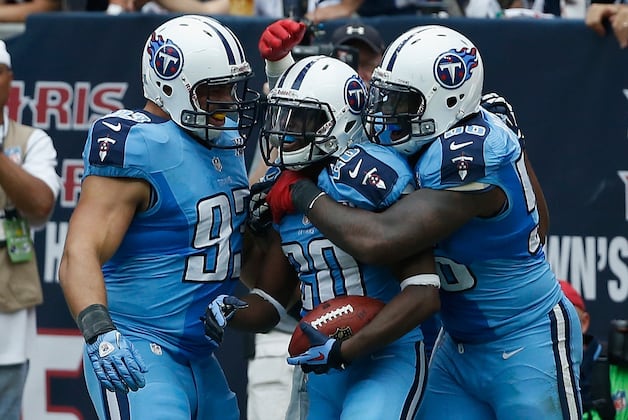 Chargers vs. Titans: Breaking Down Tennessee's Game Plan