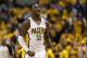 The 2012-13 NBA playoffs were Roy Hibbert's coming-out party.