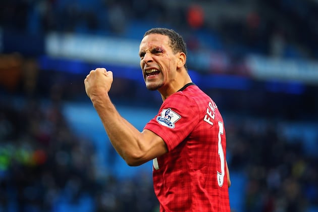 Charting the Shifting Power Balance of the Manchester Derby Rivalry