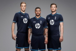 Spurs Launch 3rd Kit for 2013-14