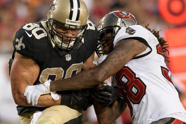 Dashon Goldson: 'I Know I'm Not a Dirty Player'