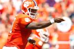 Could Clemson Trip Up vs. NC State?