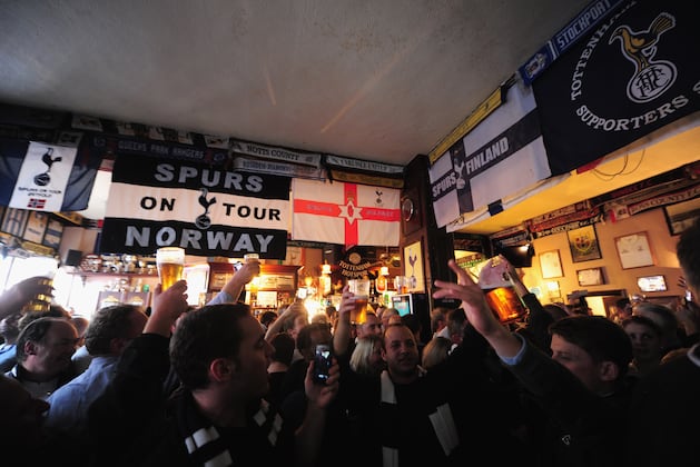 Tottenham Hotspur's 'Yid' Chants: To Sing or Not to Sing