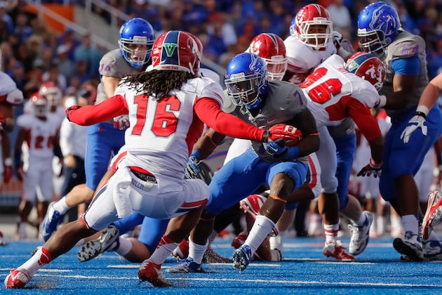 Boise State vs. Fresno State: TV Info, Spread, Injury Updates, Game Time, More