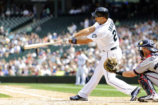 Veteran Ibanez Makes Adjustments to Approach