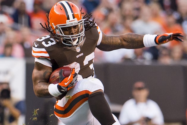 Debate: Grade the Trent Richardson Trade