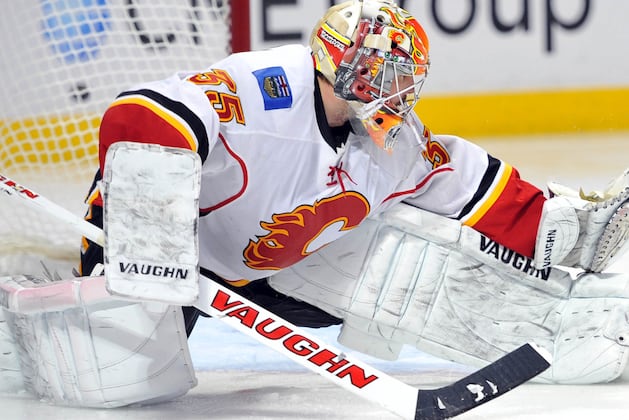 Calgary Flames Seeking Someone to Replace Miikka Kiprusoff