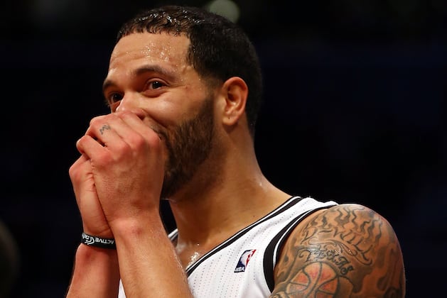 Deron Williams Assisted Brooklyn Parks with $100,000