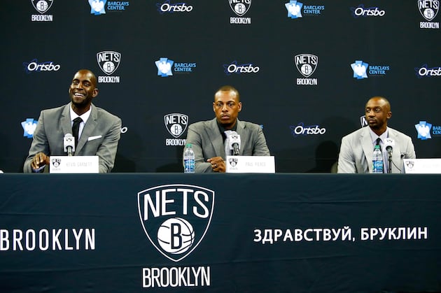 Nets' Terry: Trash-Talking Knicks 'fun'