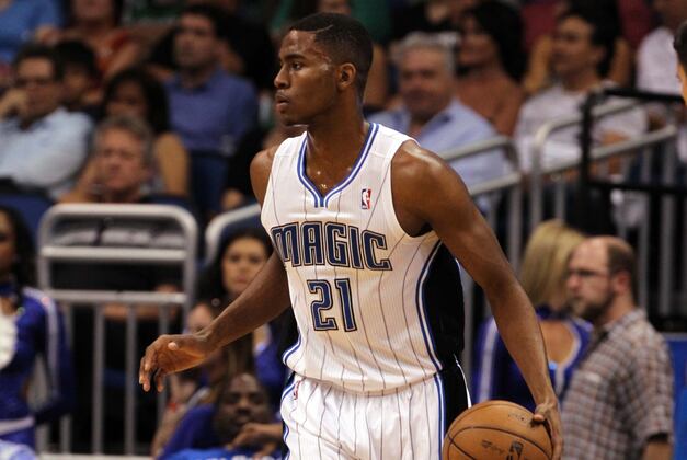 Orlando Magic's Moe Harkless Says He Will Play Some Shooting Guard
