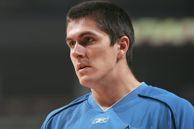 Why Bringing Pat Garrity Back Would Help the Magic