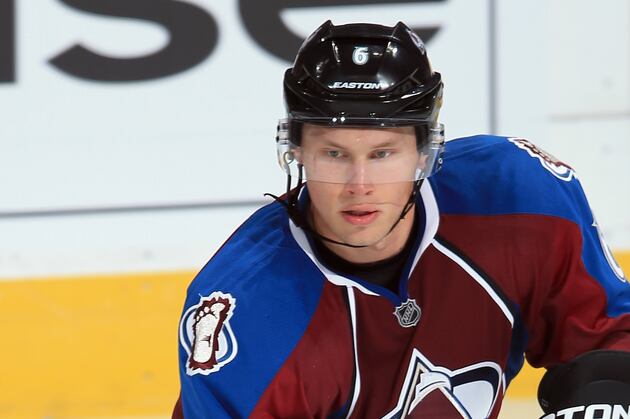 Erik Johnson Hoping to Get Back on the Attack for Colorado Avalanche