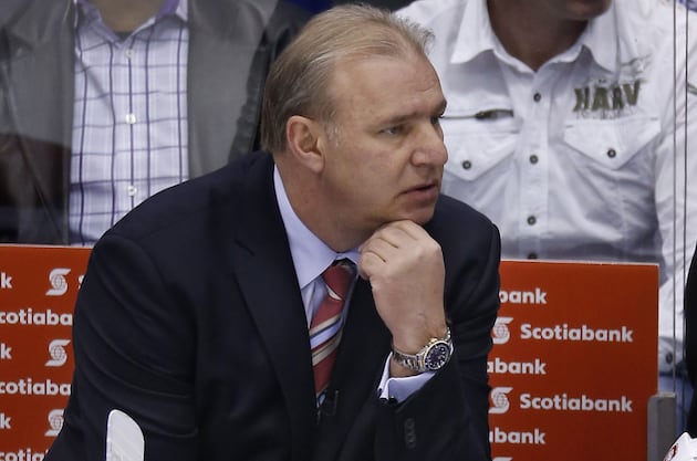 Therrien Defends Decision to Cut Leblanc