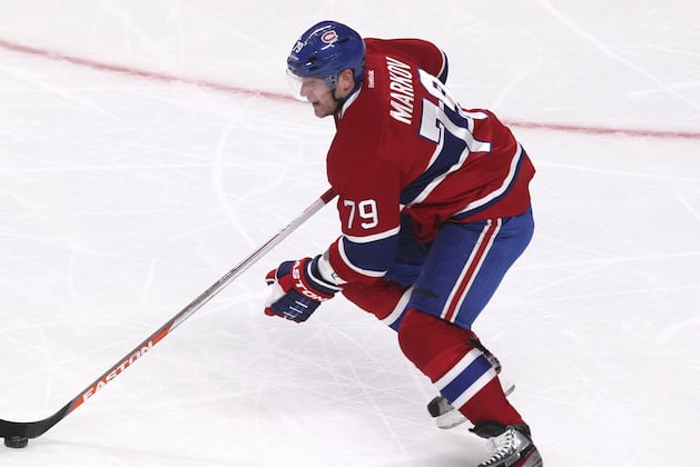 Canadiens' Andrei Markov Reflects on Journey from Moscow to Montreal