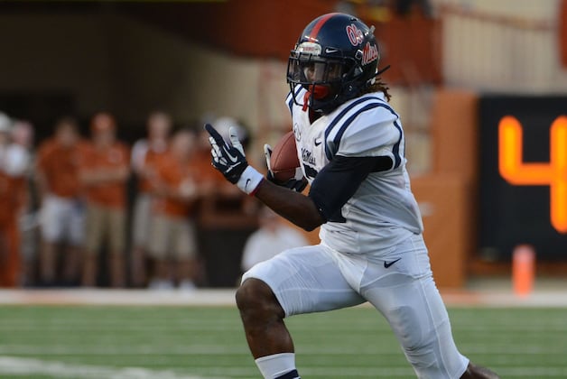 Scott Earns SEC Special Teams Honors