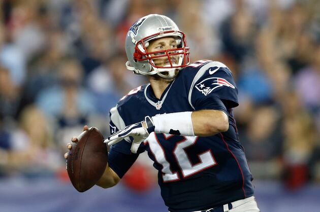 Tom Brady: I've Never Played Against Anyone as Good as Revis