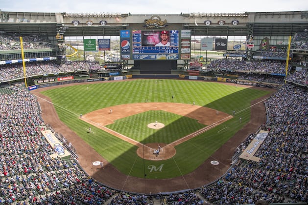 Among Bottom-Feeders, Brewers Attendance Still Impressive