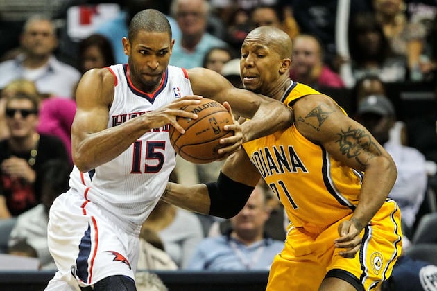 Al Horford at No. 22 in SI.com's Top 100 NBA Players of 2014