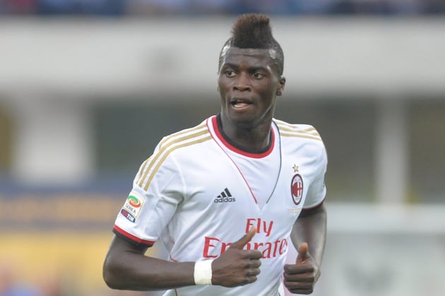 Milan Trio Return to Training