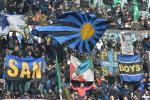 9 Inter Fans Banned from San Siro