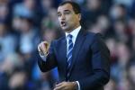 Martinez Sets Goal of Title Challenge for Toffees