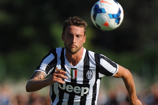 Marchisio Back for Verona Tie?