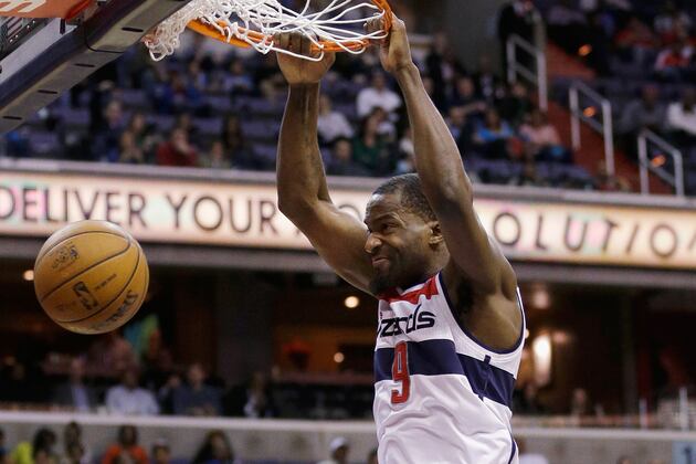 Webster's Health Pivotal to Wizards' Success